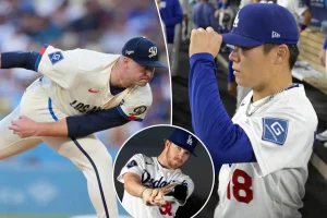 Dodgers weekly summary: Important choice ahead for playoff lineup
