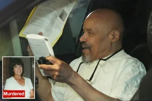 Douglas Stewart Carter freed from death row in Utah after DNA shows he is not guilty of 1985 murder, now waiting for new trial