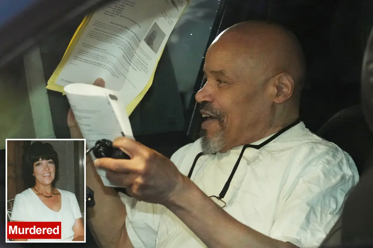 Douglas Stewart Carter freed from death row in Utah after DNA shows he is not guilty of 1985 murder, now waiting for new trial