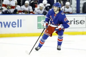 Drew Fortescue's strategy for the critical situation with Rangers' defense