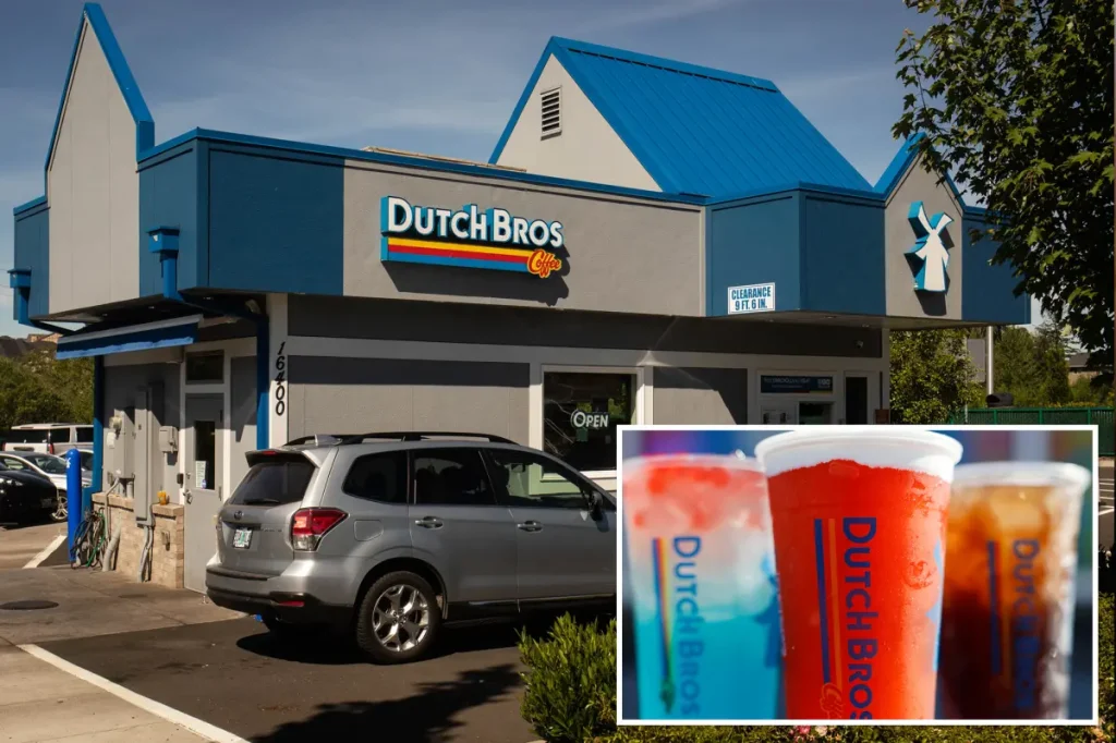Dutch Bros reveals new location in South Bay, LA