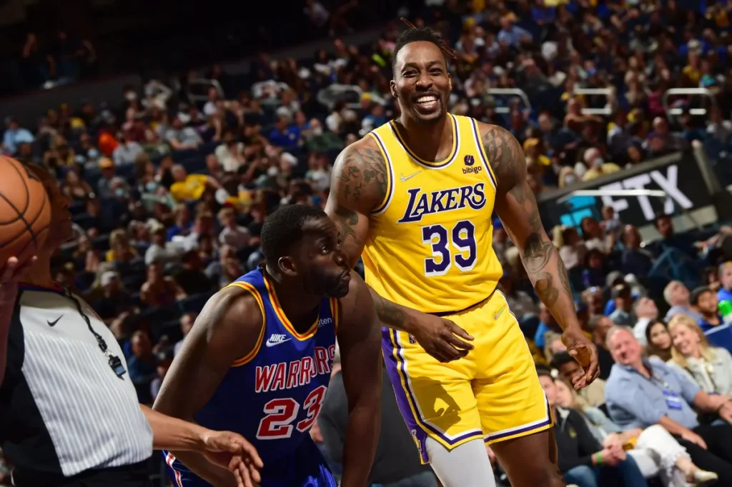 Dwight Howard to join a Georgia team following his retirement announcement