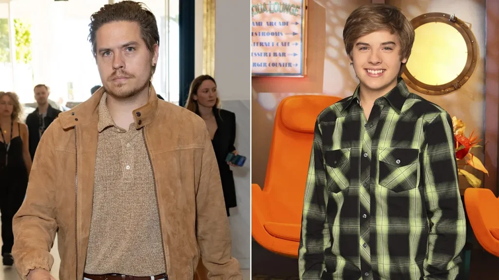 Dylan Sprouse candidly describes child acting on Disney Channel as 'child labor'