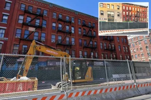 East Harlem businesses express that ongoing MTA construction is hurting them: &lsquo;Total brutes&rsquo;