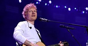 Ed Sheeran's concert opening acts Finneas, Lukas Graham, and others leave tour following backlash against Macklemore's remarks on Israel.