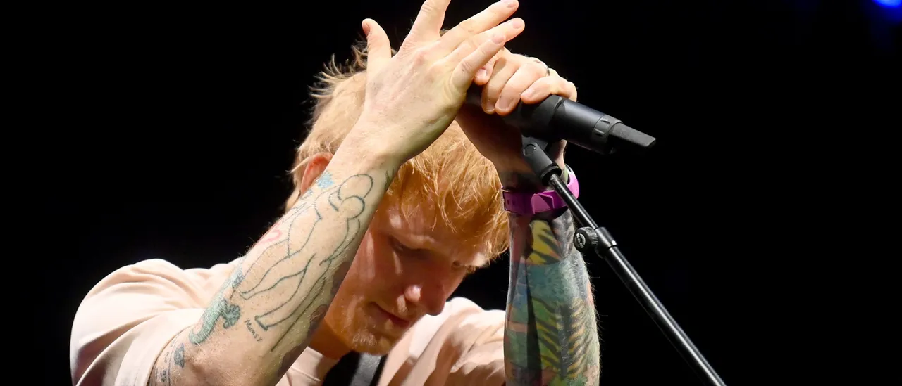Ed Sheeran's Tour Facing Collapse as Performers Withdraw in Support of Macklemore