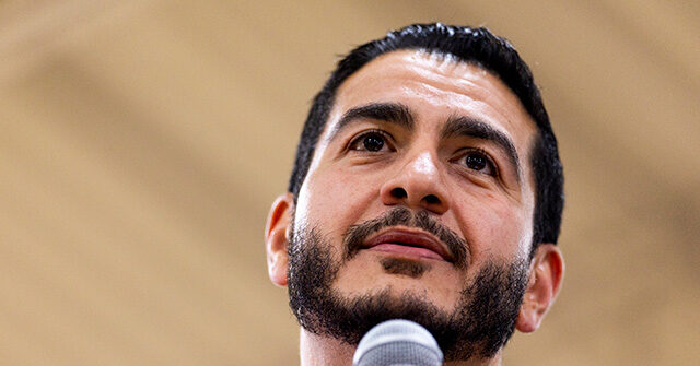 El-Sayed likens Oklahoma's ban on Sharia law to the Trail of Tears.