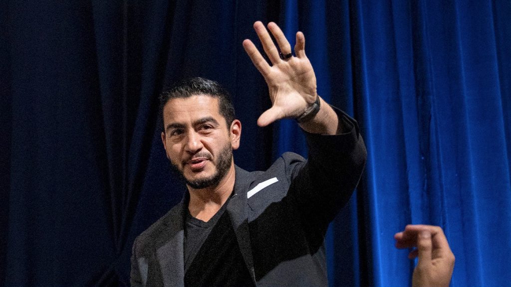 El-Sayed states that leaders need to tackle the issue of 'unsettled obligations' to Black communities.