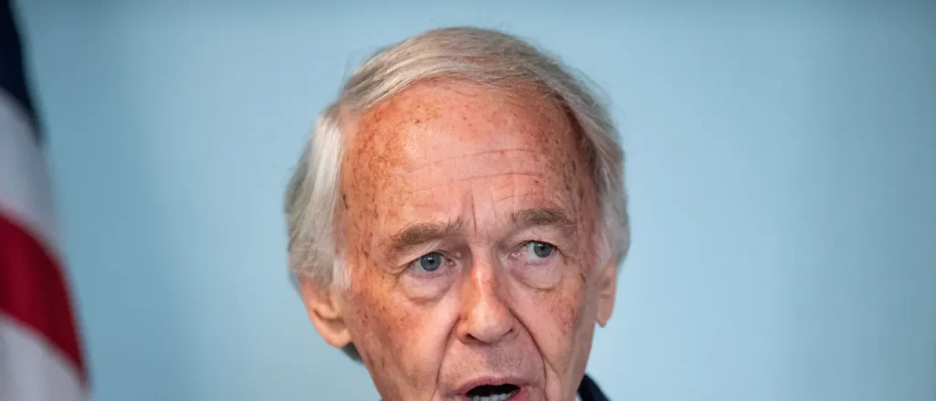 Elderly Democrat Senator Defeats Young Opponent in Uncommon Victory for Established Leaders