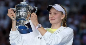 Elena Rybakina contrasts with Sabalenka, creating the strongest rivalry in women's tennis.