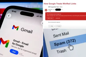 Email spam filters kept GOP fundraisers from receiving an estimated $117 million in donations last year, according to a surprising study.