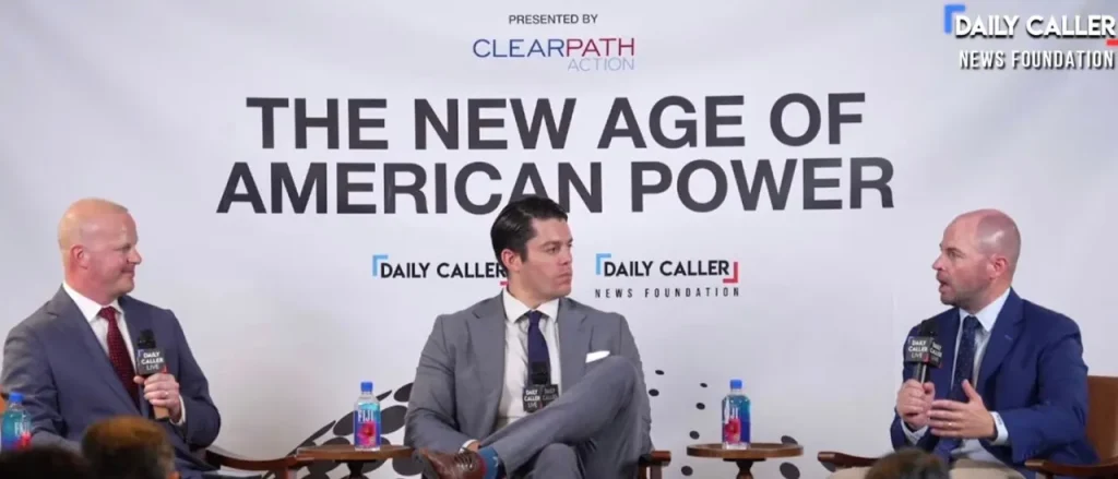 Energy Experts Warn That America Needs to Increase Power to Compete in the Global AI Race