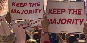 Energy stays strong on the second day of the Republican Midterm Convention
