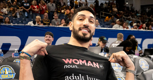 Enes Kanter Freedom Aims to Become WNBA Commissioner: 'RESTORE WOMEN TO THE WNBA'