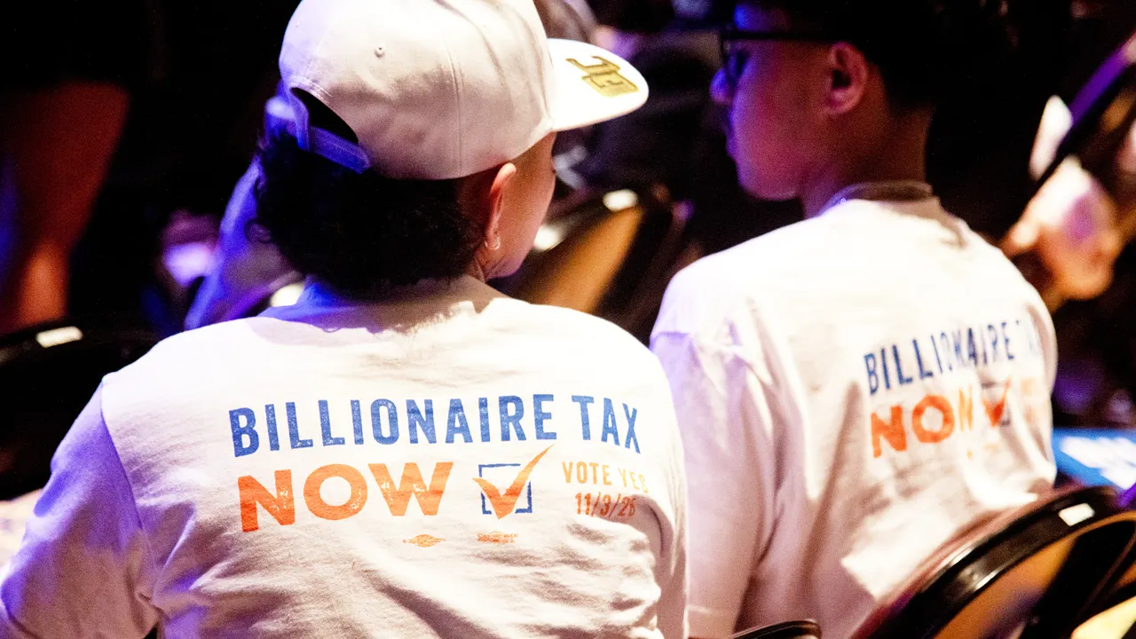 Entrepreneur cautions that California's wealth tax may drive billionaires away.