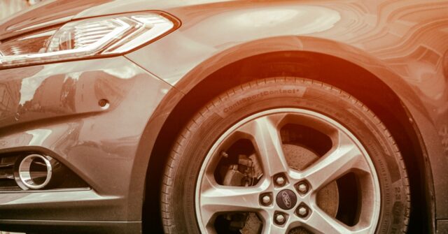 Environmental Activists Damage Many SUVs in German City