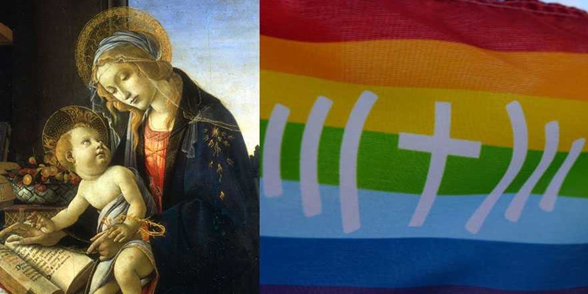 Episcopal priest in NYC criticized for claiming Jesus is 'trans' and Mary misunderstood