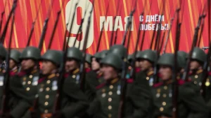 Estonia's foreign minister asserts that Russia is not preparing to invade NATO.