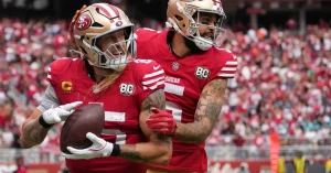 Evaluating the NFL's undefeated teams based on their performance so far