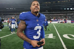 Ex-Giant Sterling Shepard looks forward to opportunity with Jets
