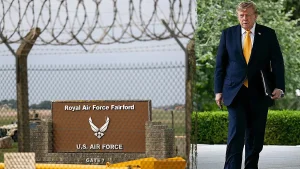 Ex-intelligence officer cautions that UK terror scheme may change security at US bases