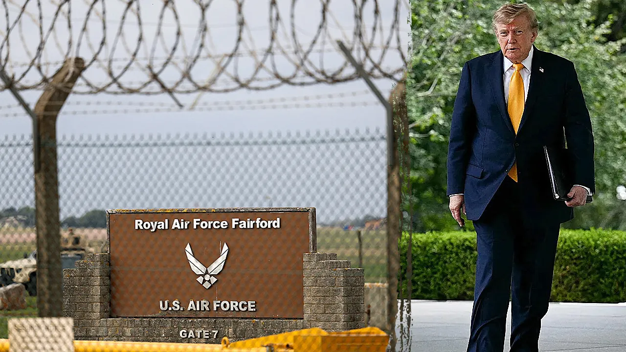 Ex-intelligence officer cautions that UK terror scheme may change security at US bases