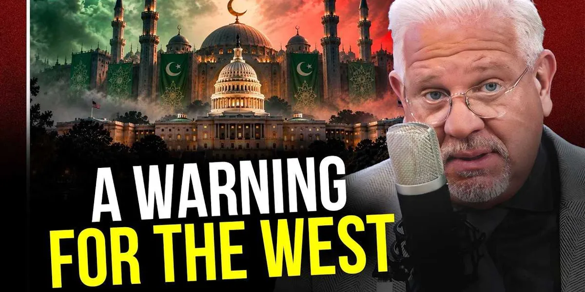 Ex-Muslim's caution about Islam astonishes Glenn Beck