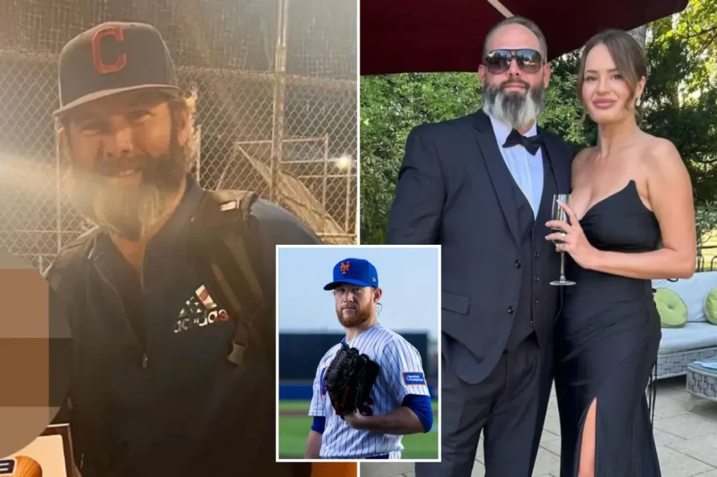 Ex-NY Mets pitcher Craig Kimbrel's brother dies in motorcycle accident