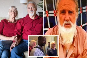 Ex-US hostage recounts six years of terror from kidnapping in Niger