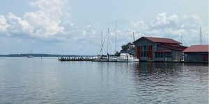 Explore the historic Maryland town that tricked the British over 200 years ago ... or so the tale suggests