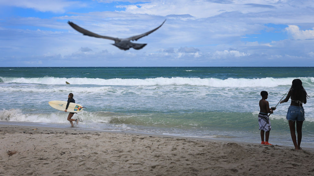 Explore these three peaceful Florida beach options this Labor Day weekend instead of South Beach.