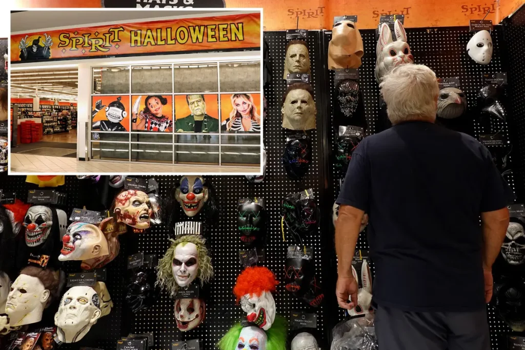 Exploring Spirit Halloween's real estate strategies and the reasons behind their location choices