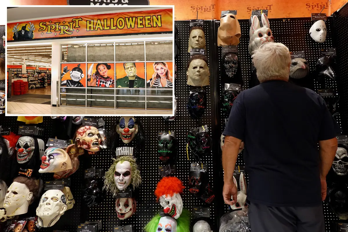 Exploring Spirit Halloween's real estate strategies and the reasons behind their location choices