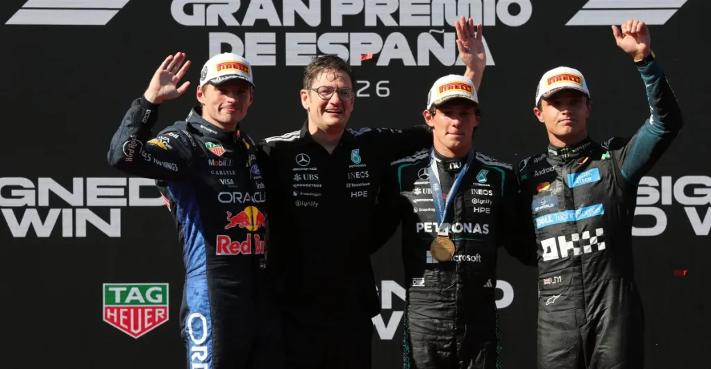 F1 drivers share their thoughts on the Spanish Grand Prix and the Madrid circuit