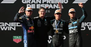 F1 drivers share their thoughts on the Spanish Grand Prix and the Madrid circuit