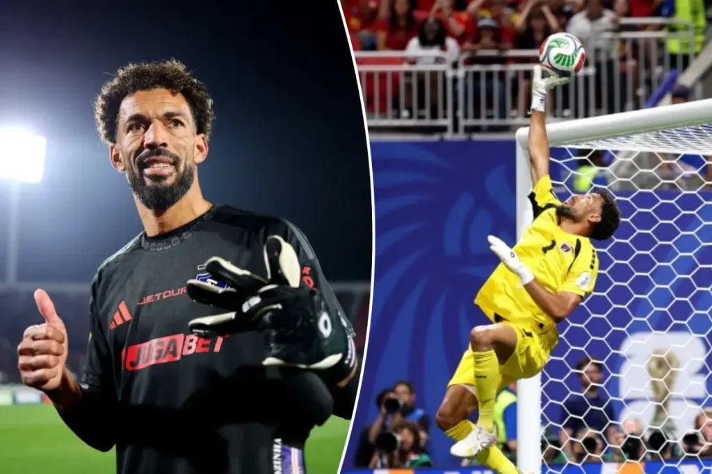 Fame has devastated Cape Verde World Cup star Vozinha's life: 'I lost my peace'