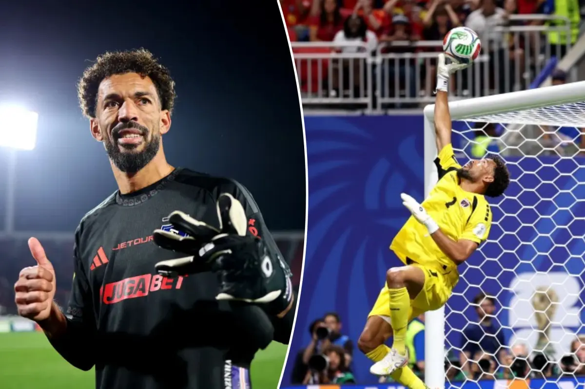 Fame has devastated Cape Verde World Cup star Vozinha's life: 'I lost my peace'