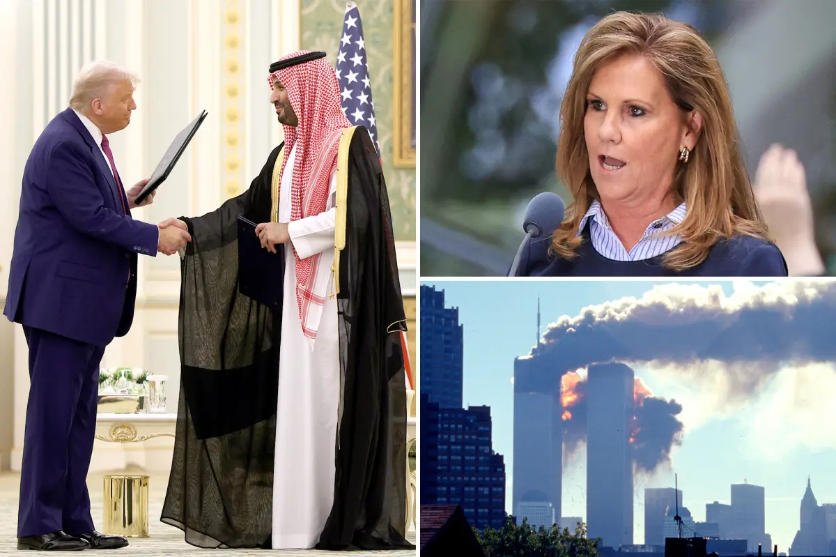 Families of 9/11 victims oppose Saudi Arabia's nuclear agreement