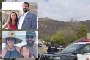 Family in San Diego discovered dead after mother reached out for assistance with husband's PTSD