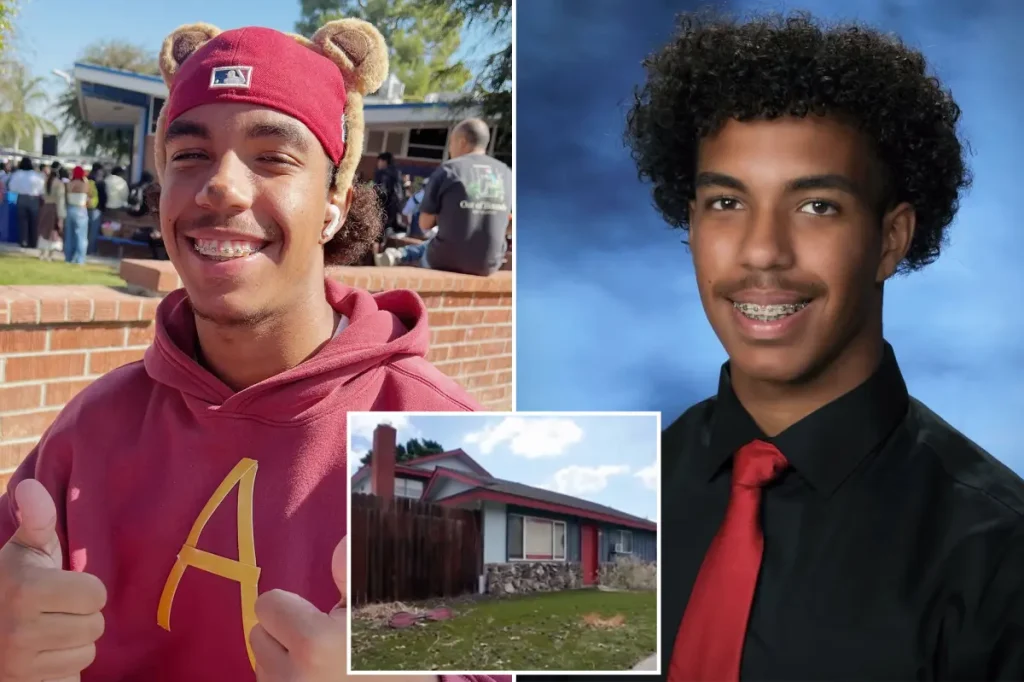 Family of CSUF teenager who died after a fraternity event targets ‘fake’ organization