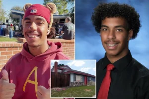 Family of CSUF teenager who died after a fraternity event targets &lsquo;fake&rsquo; organization