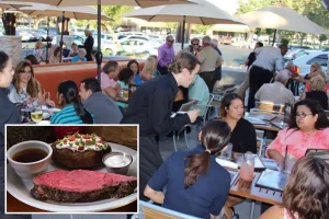 Famous California steakhouse chain shuts down another location, leaving just 2 open.