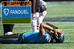 FanDuel mistake causes trouble for fantasy football players just before the start of NFL Week 1 on Sunday
