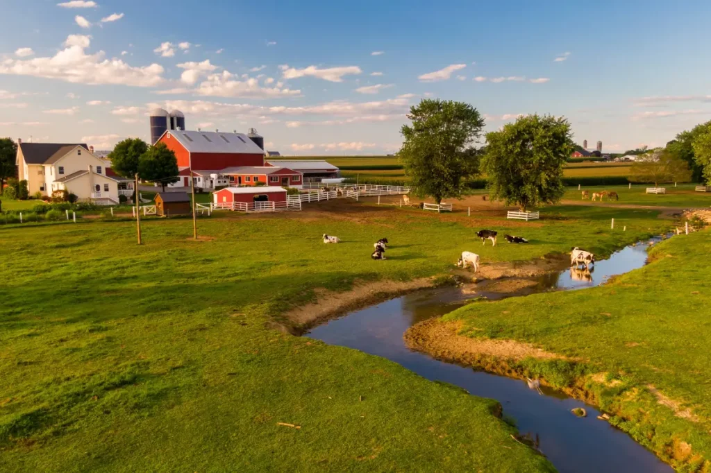 Farmers providing vacation rentals to deal with increasing expenses
