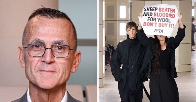 Fashion Executive Steps Down Shortly After Confining PETA Protesters at New York Fashion Show