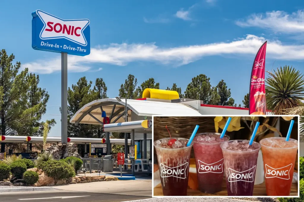 Fast-food restaurants are pursuing the trend of specialty drinks. A look at Sonic's approach.