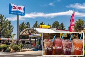 Fast-food restaurants are pursuing the trend of specialty drinks. A look at Sonic's approach.