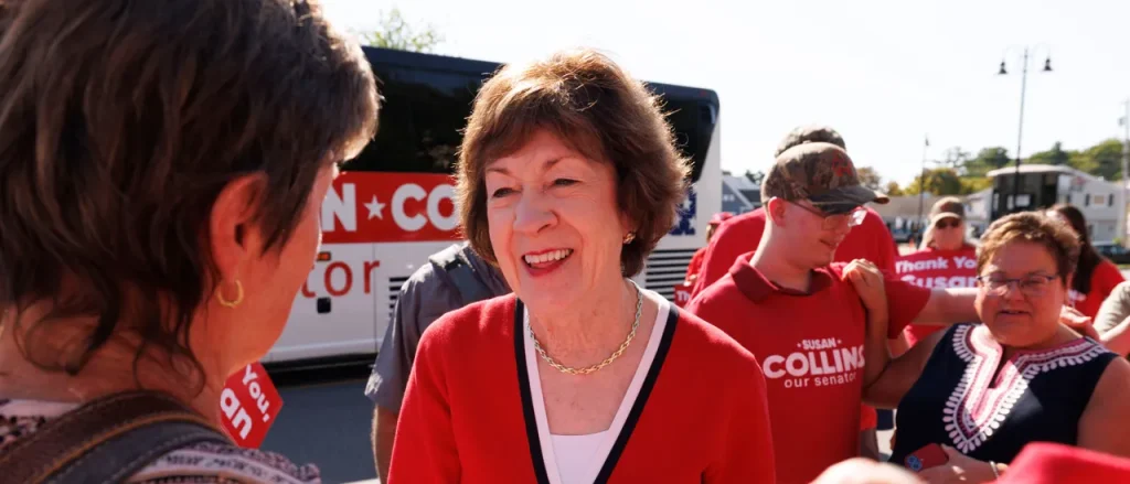 FBI Allegedly Halted Investigation Into Suspected Misconduct By Susan Collins&rsquo; Campaign Team