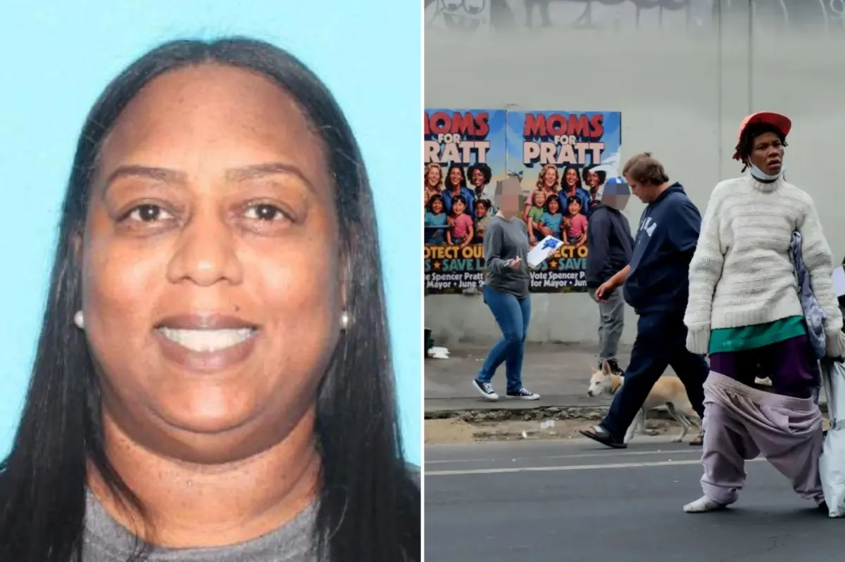 FBI dismantles homeless operation as charity worker with dubious list of 'ghost clients' removed from her residence