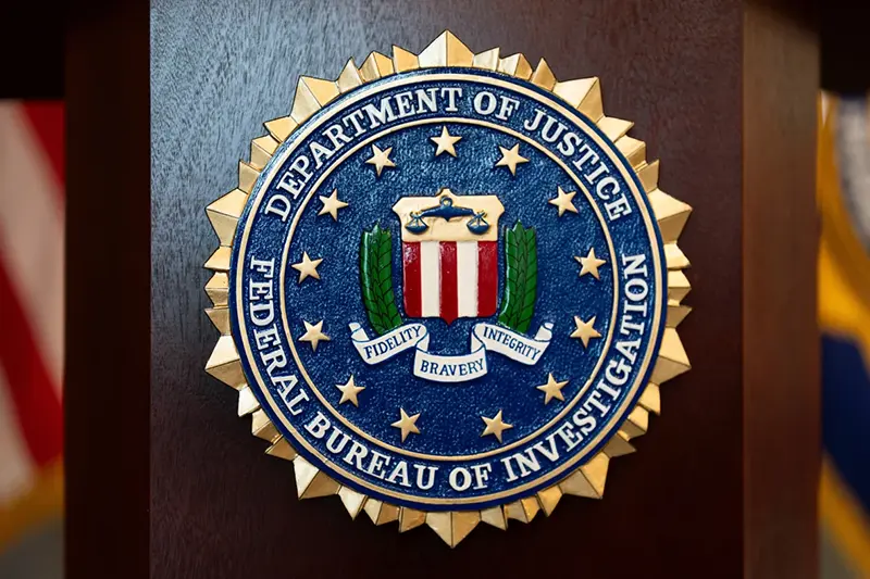FBI looks into a possible security breach of its job site. Hackers assert they have access to confidential employee information.